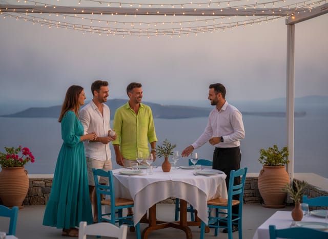 Κρατήσεις τραπεζιών